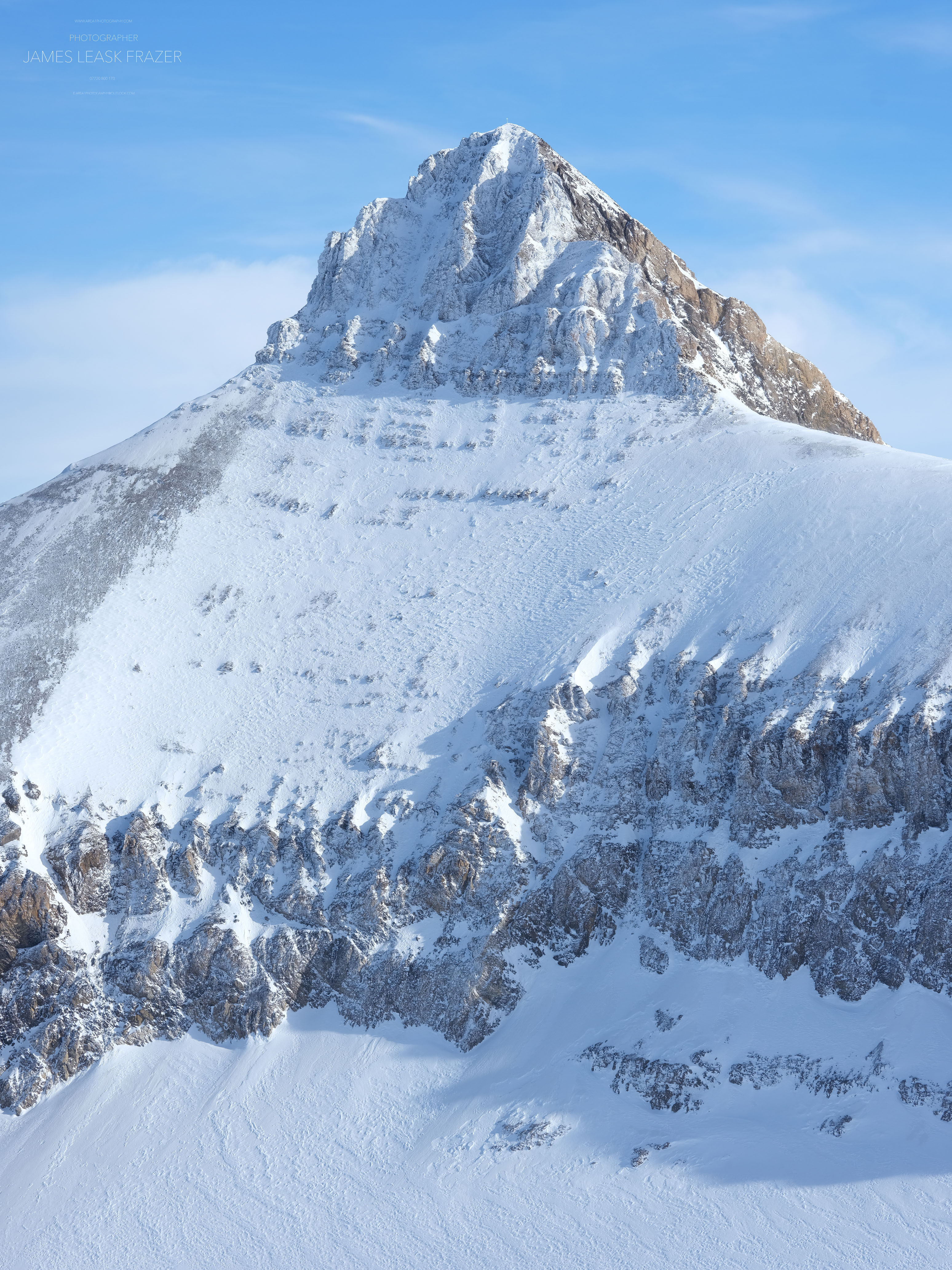 James Leask Frazer - Luxury Leather Travel Goods