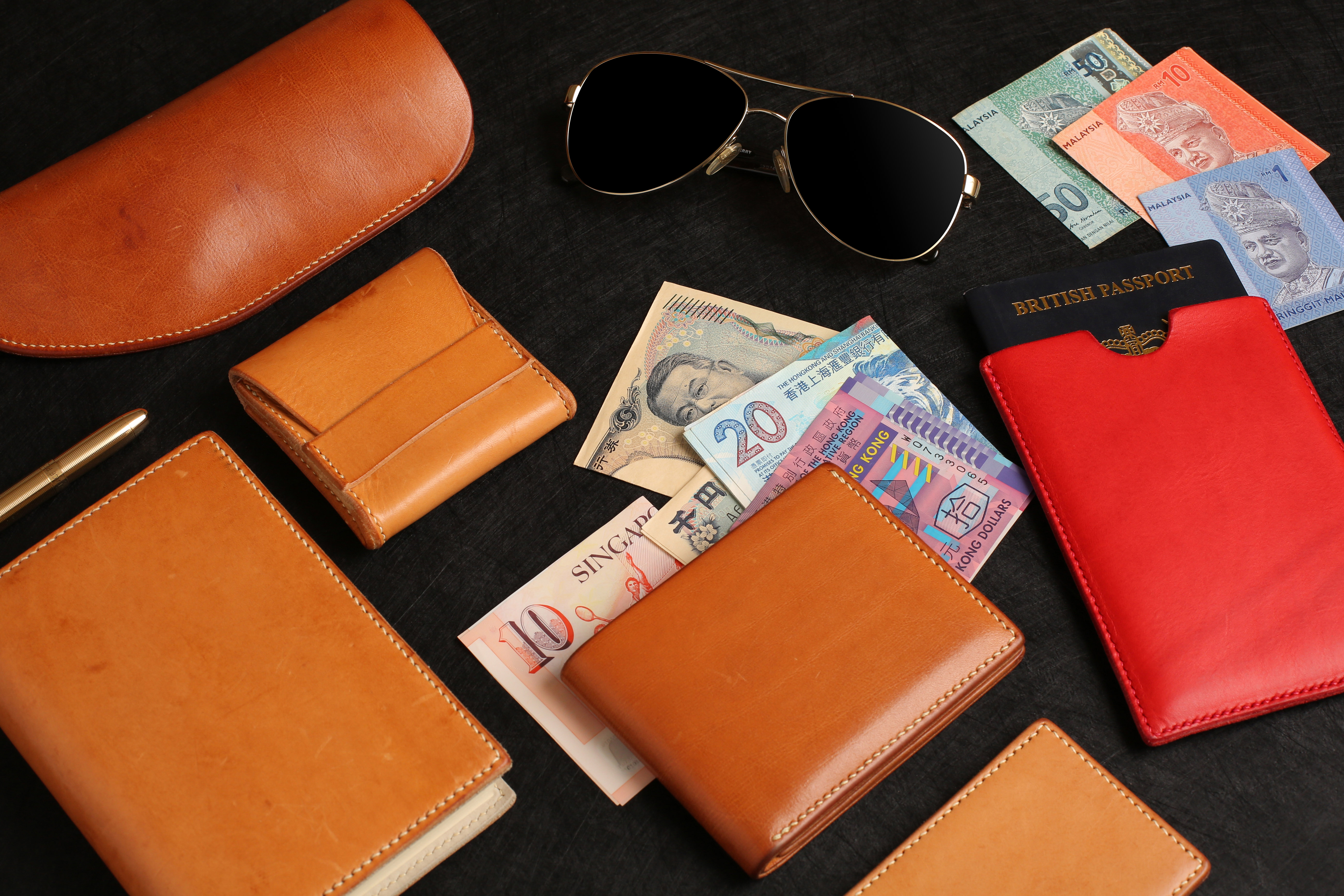 James Leask Frazer, Handmade Luxury Leather Goods, Luxury Leather Travel Bags, Luxury Leather Backpacks, Luxury Handmade Wallets, Luxury Handmade Leather Passport Holder, Travel,